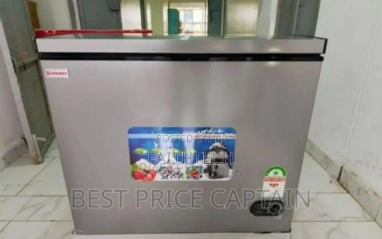 300litres Premier Chest Freezer