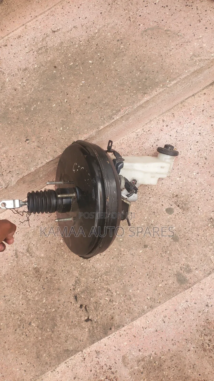 Revo Brake Booster