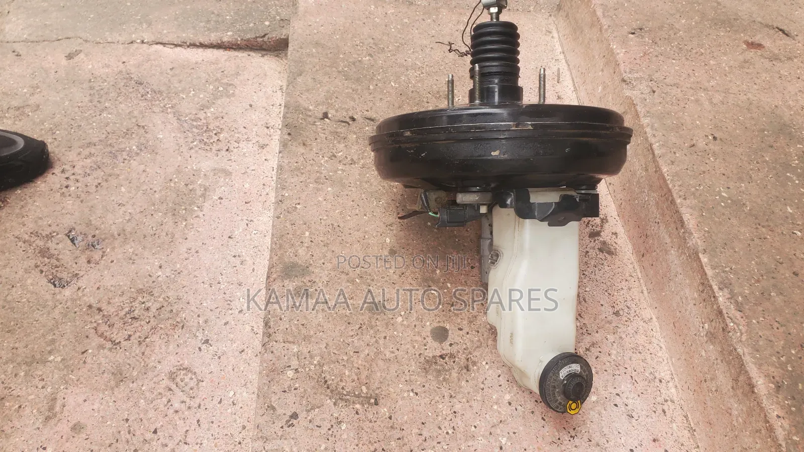 Revo Brake Booster