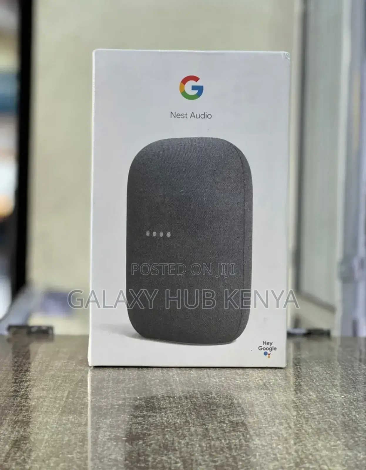Google Nest Audio – Smart Speaker With Google Assistant