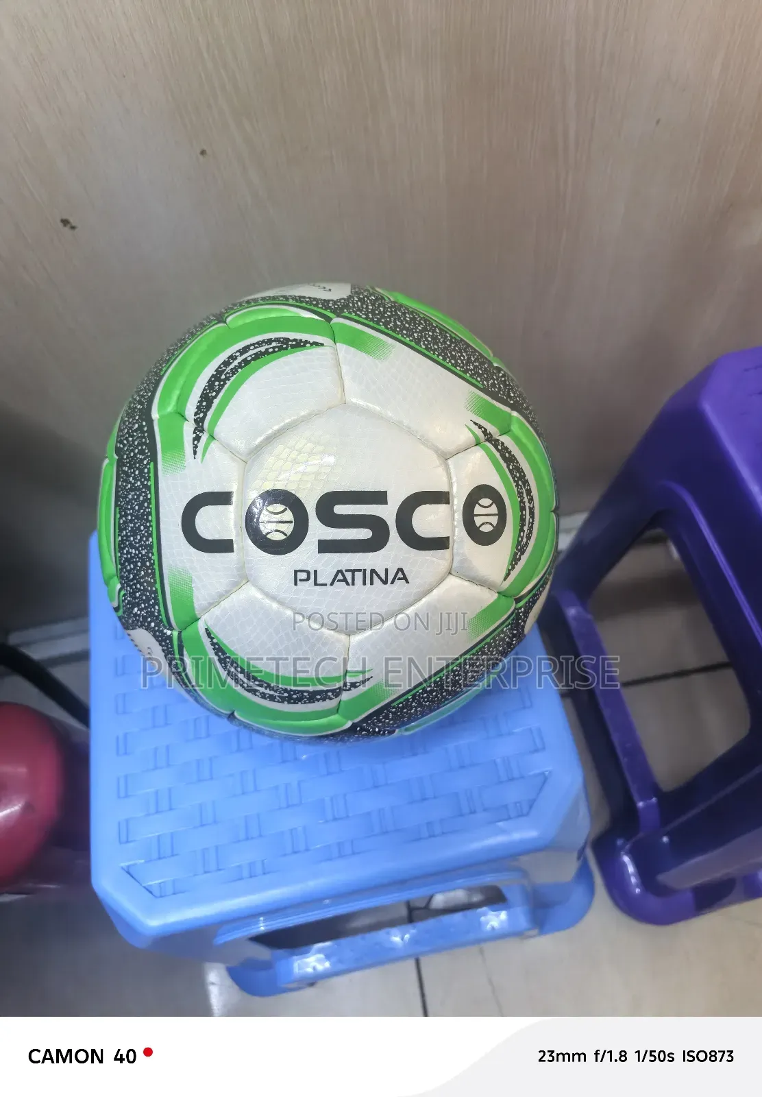 Quality Cosco Footballs