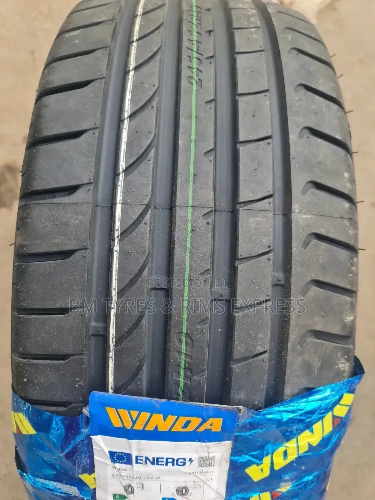 245 /45 R19 Winda Tyres (Highway)