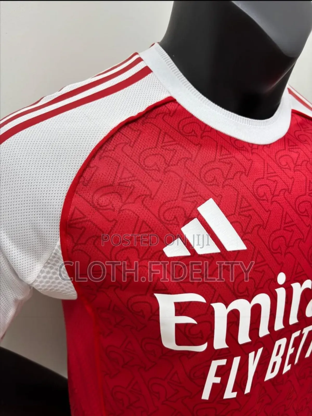 Arsenal Home Jersey 25/26(Player Version Jersey)