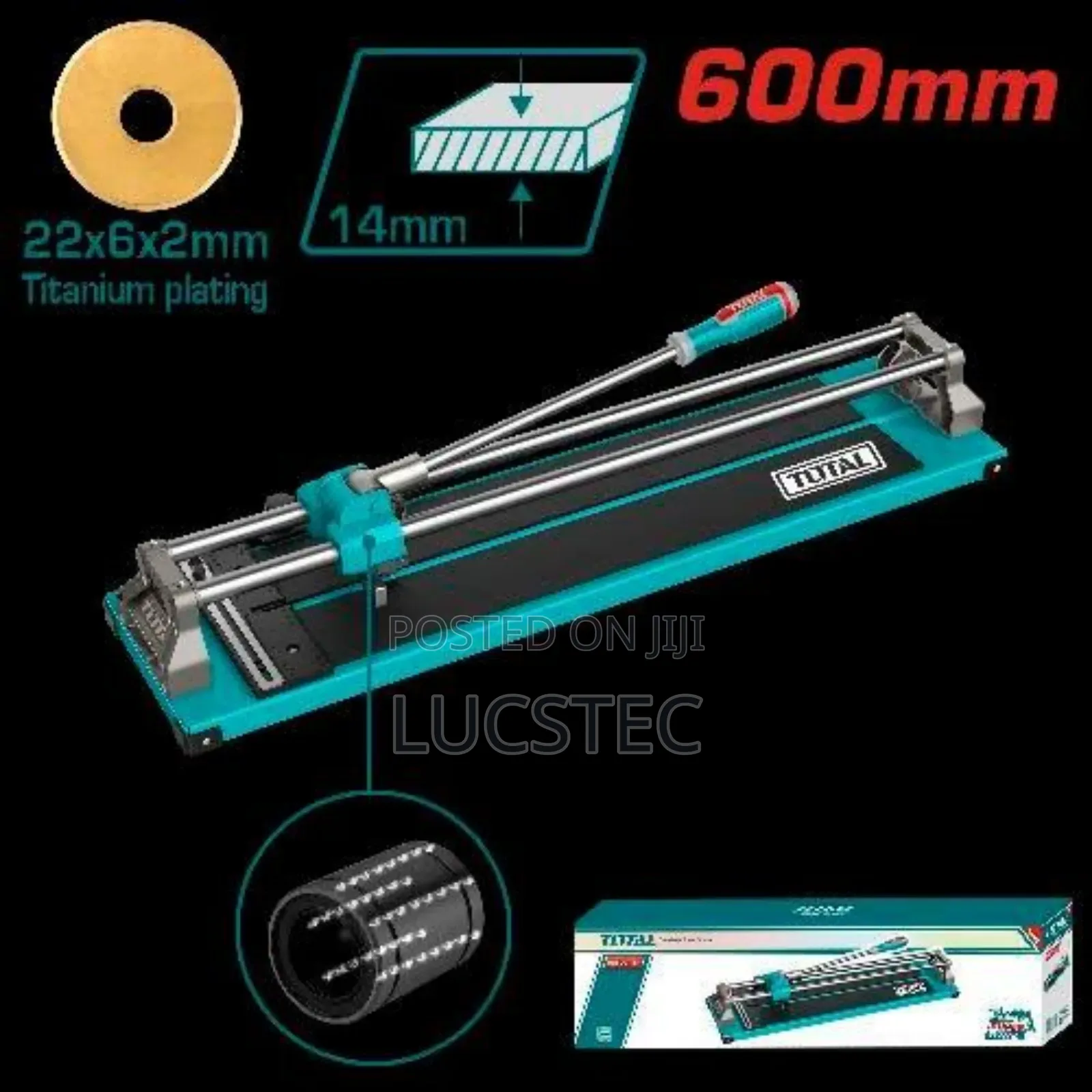 Total Tile Cutter