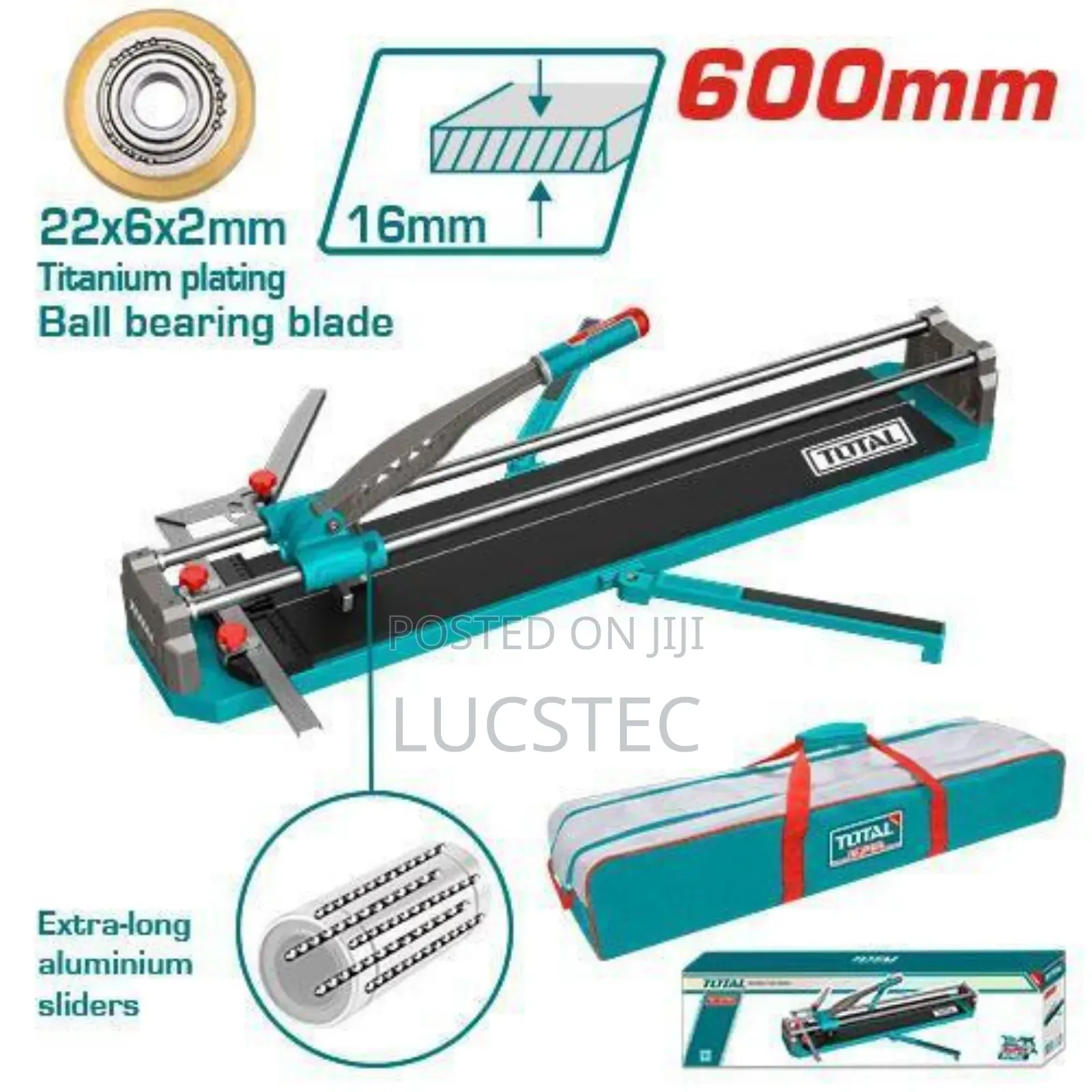 Total Tile Cutter