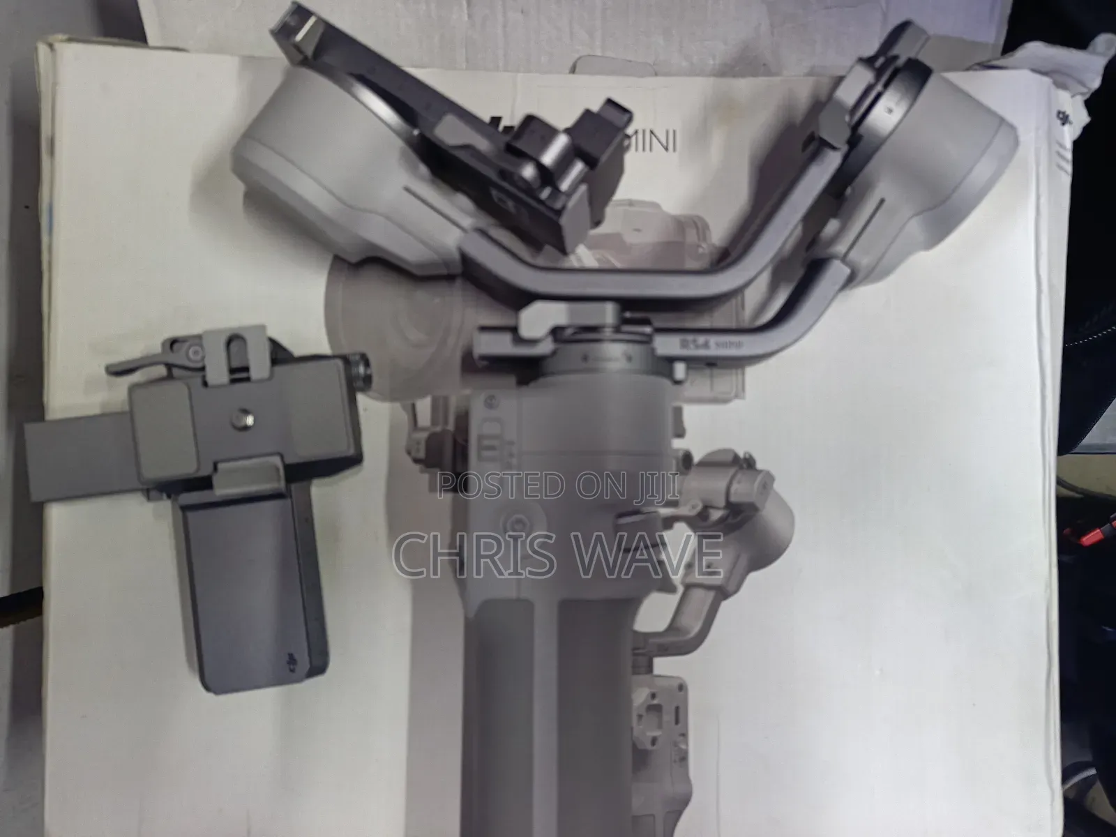 Dji Rs4 Mini for Parts or Repair