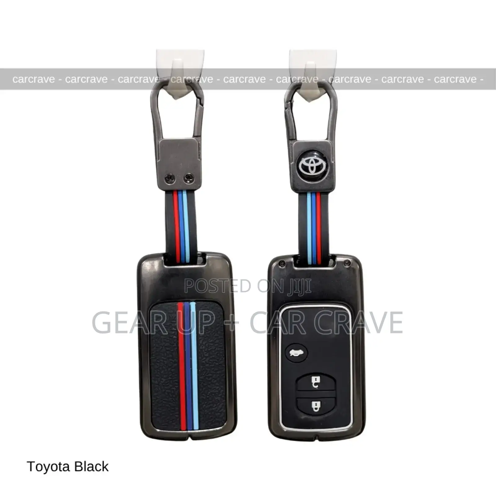Toyota Car Key Fob Cover