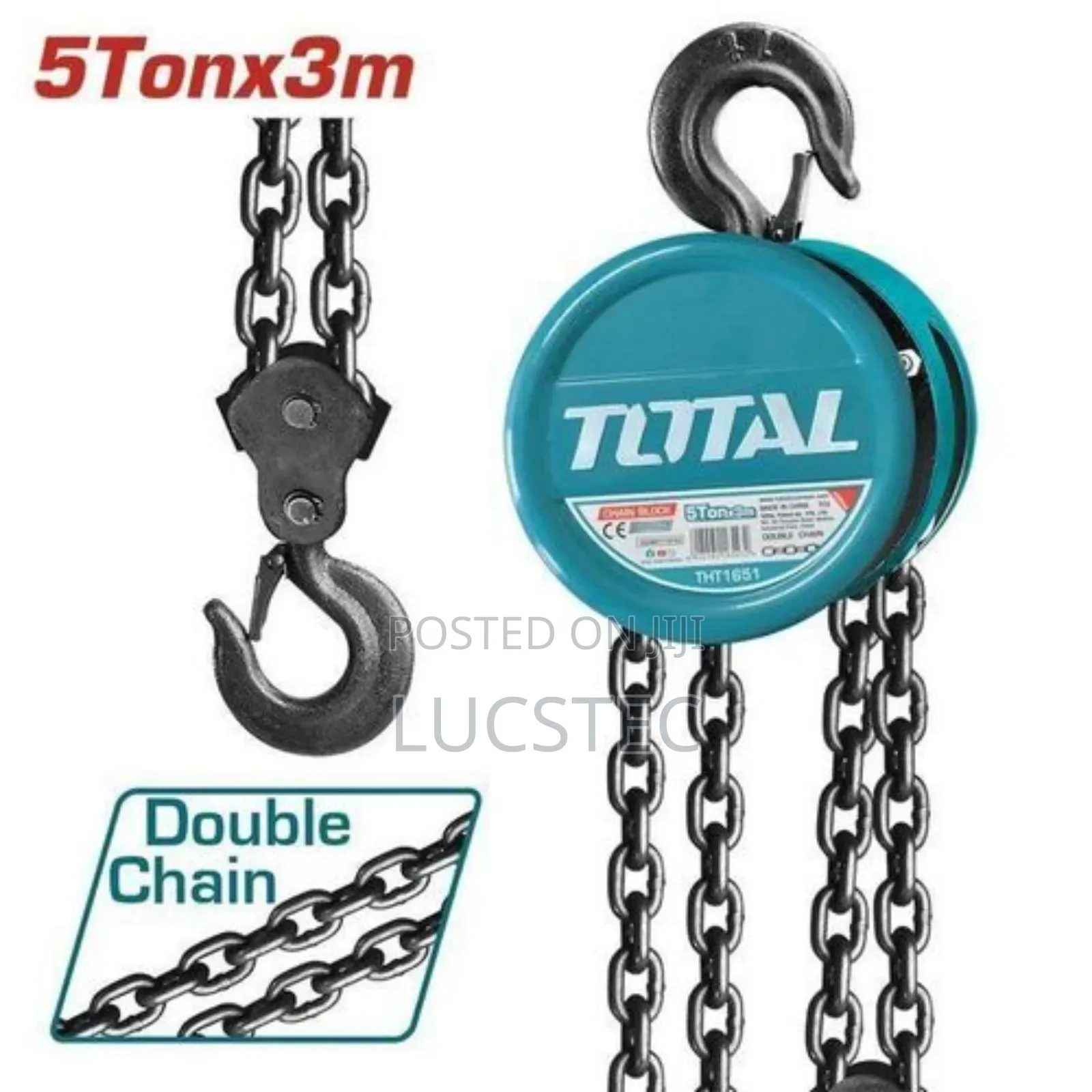 Chain Block
