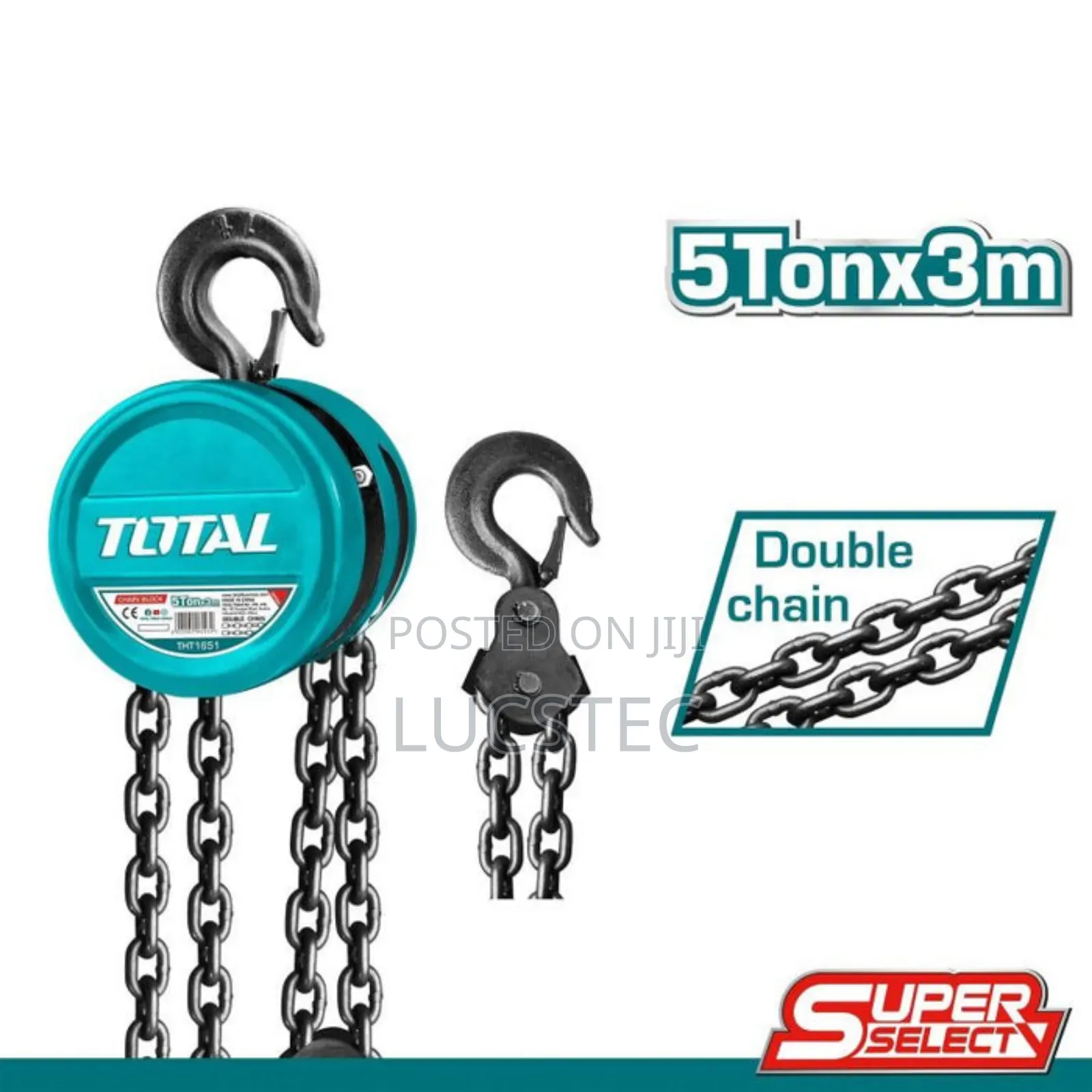 Chain Block