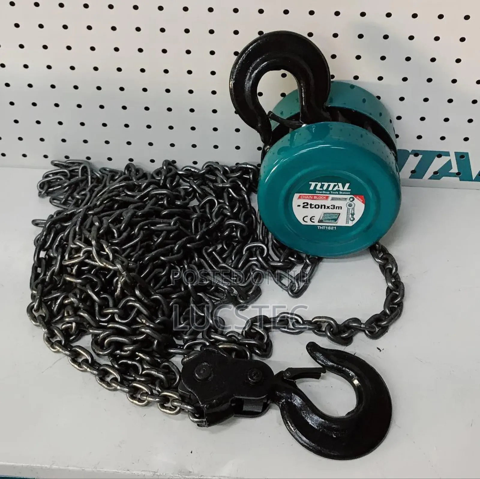 Chain Block