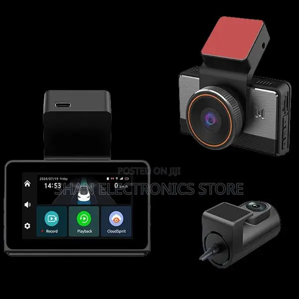 Best 4g Dual Len Car Camera – Dash Cam 4g Sim Support