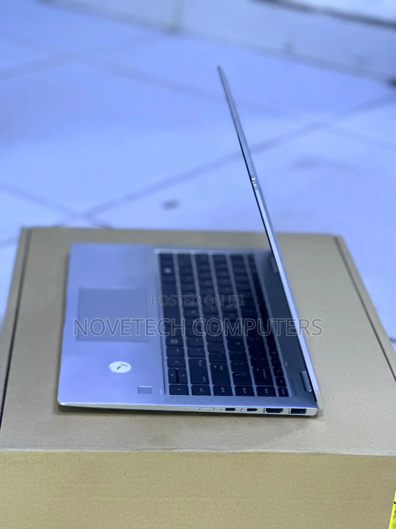 Laptop HP EliteBook 1040 G6 16GB Intel Core I7 SSD 512GB