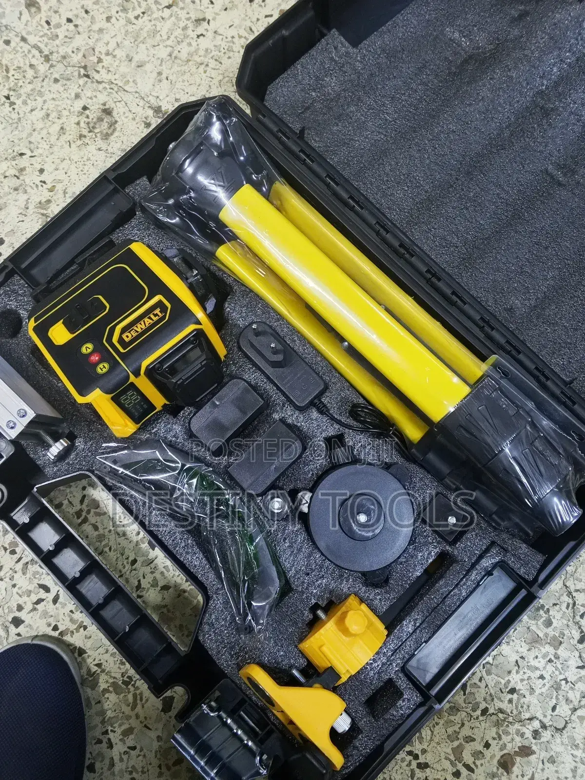 Dewalt Laser Level