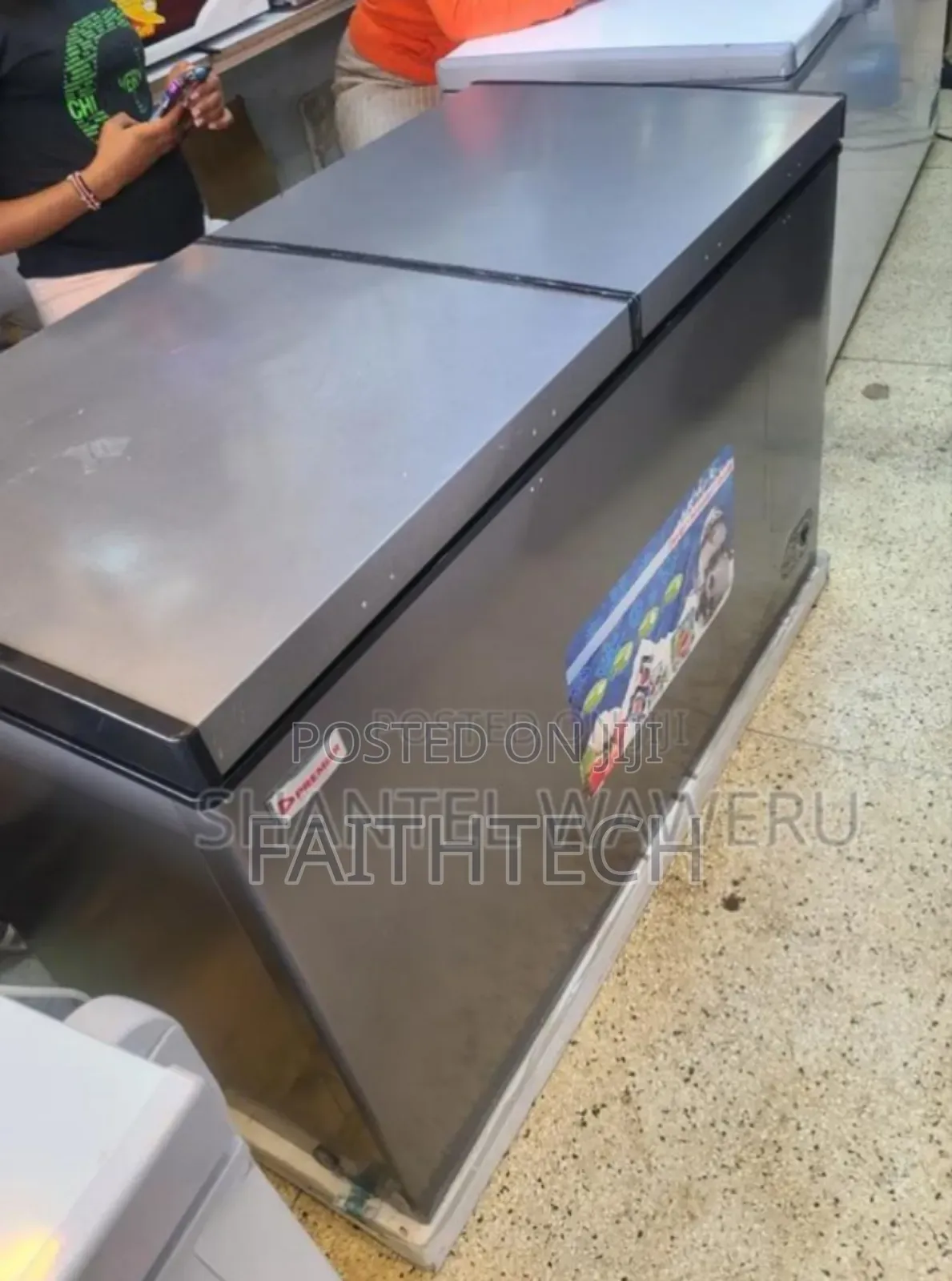 350litres Premier Freezer