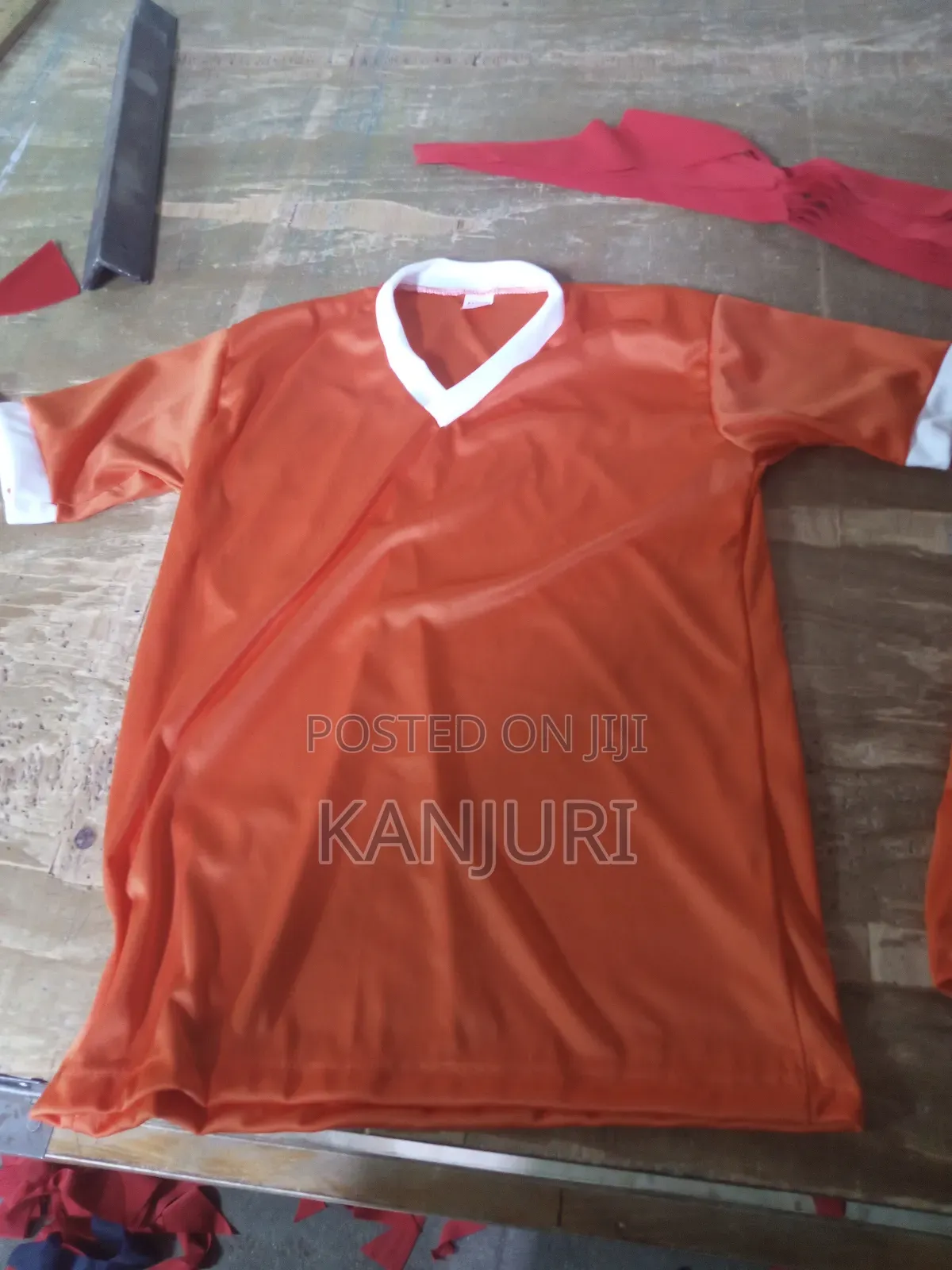 P. E Kits Orange
