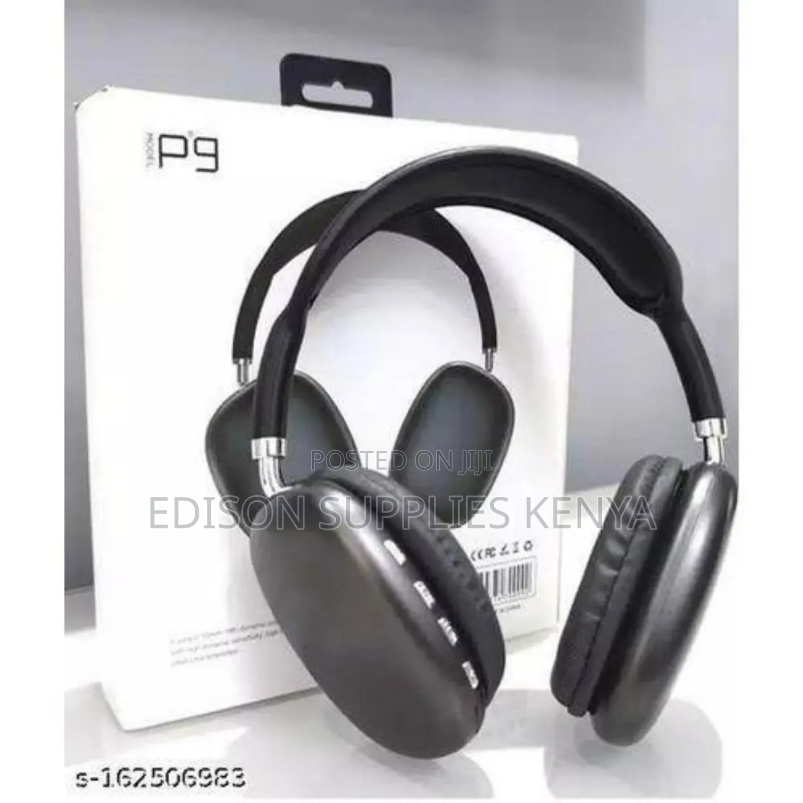 P9 Wireless Headphones Bluetooth Bass Earphones