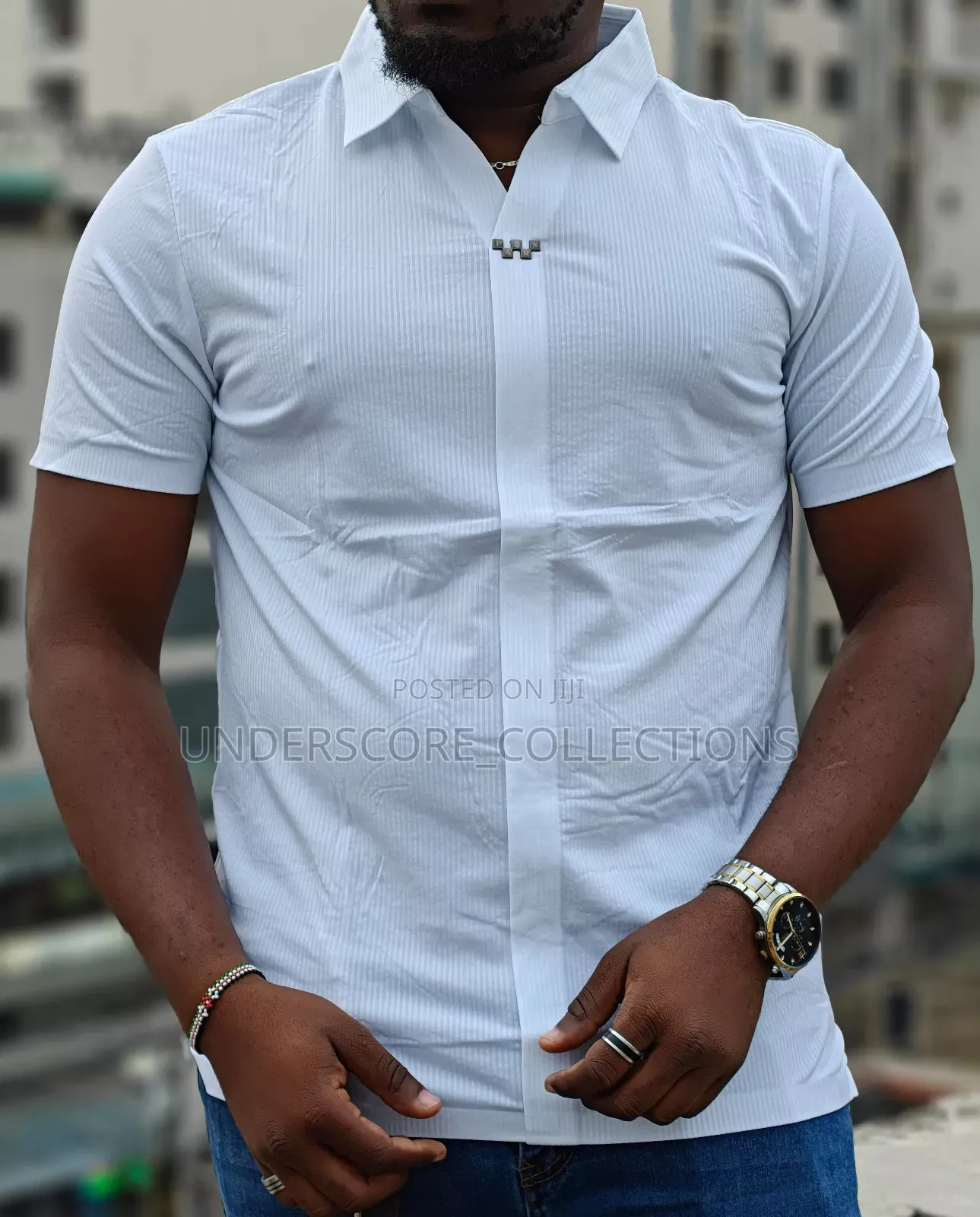 New Design Men's Shirts