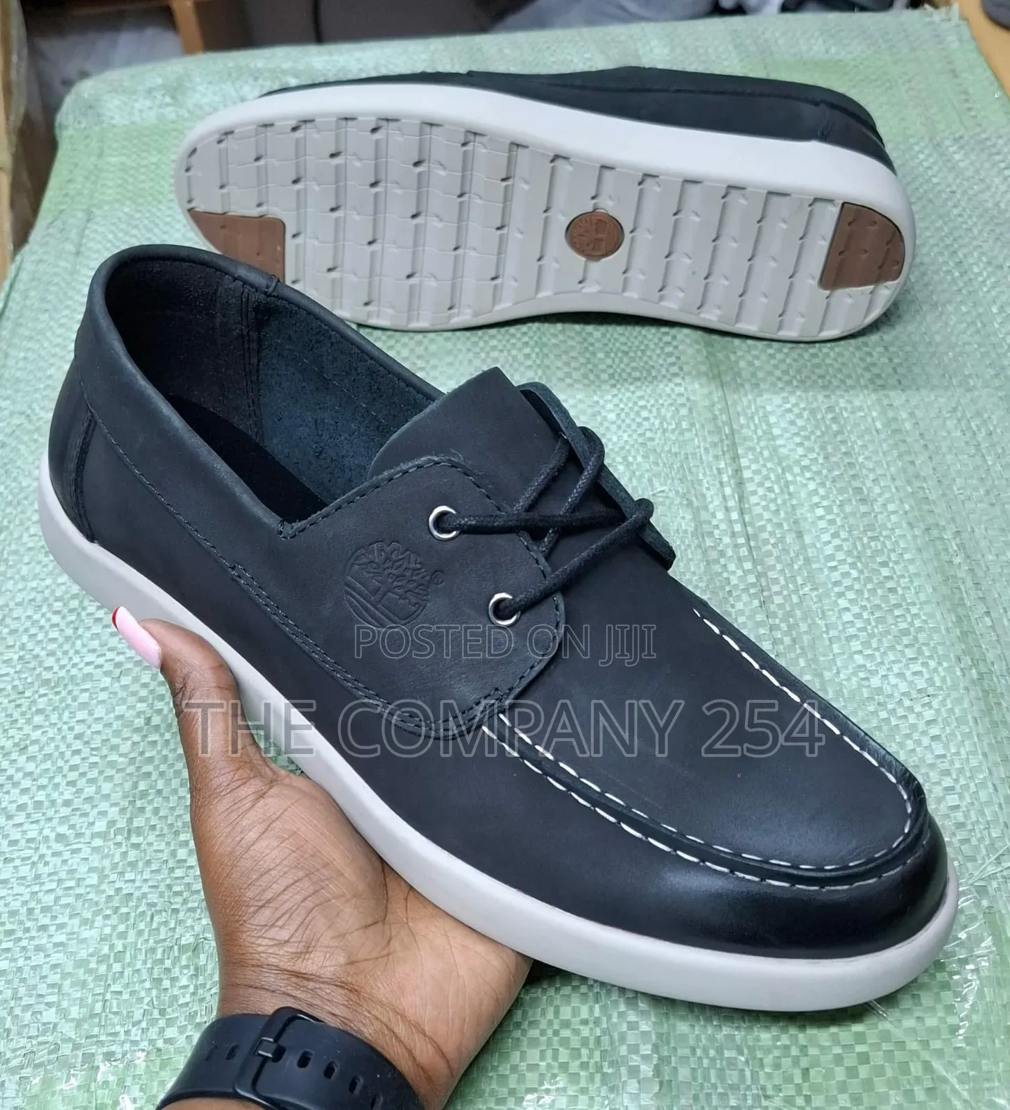 Quality Original Leather Official Smart Casual Men Shoes