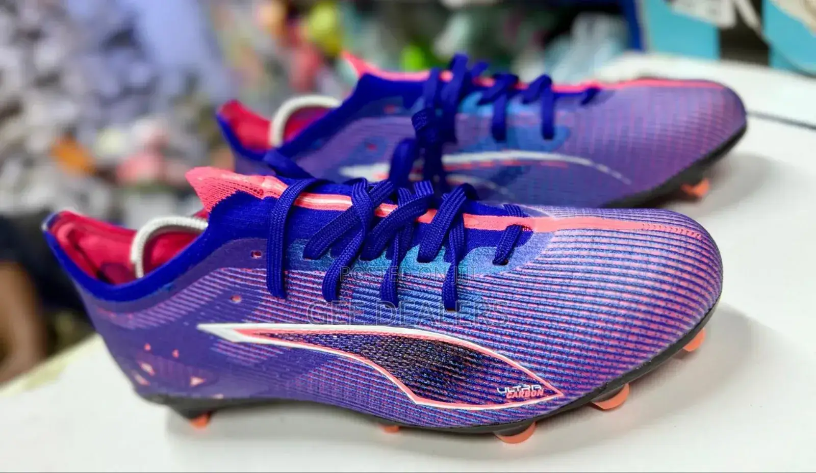 Puma Ultra Soccer Boots, Puma Football Boots