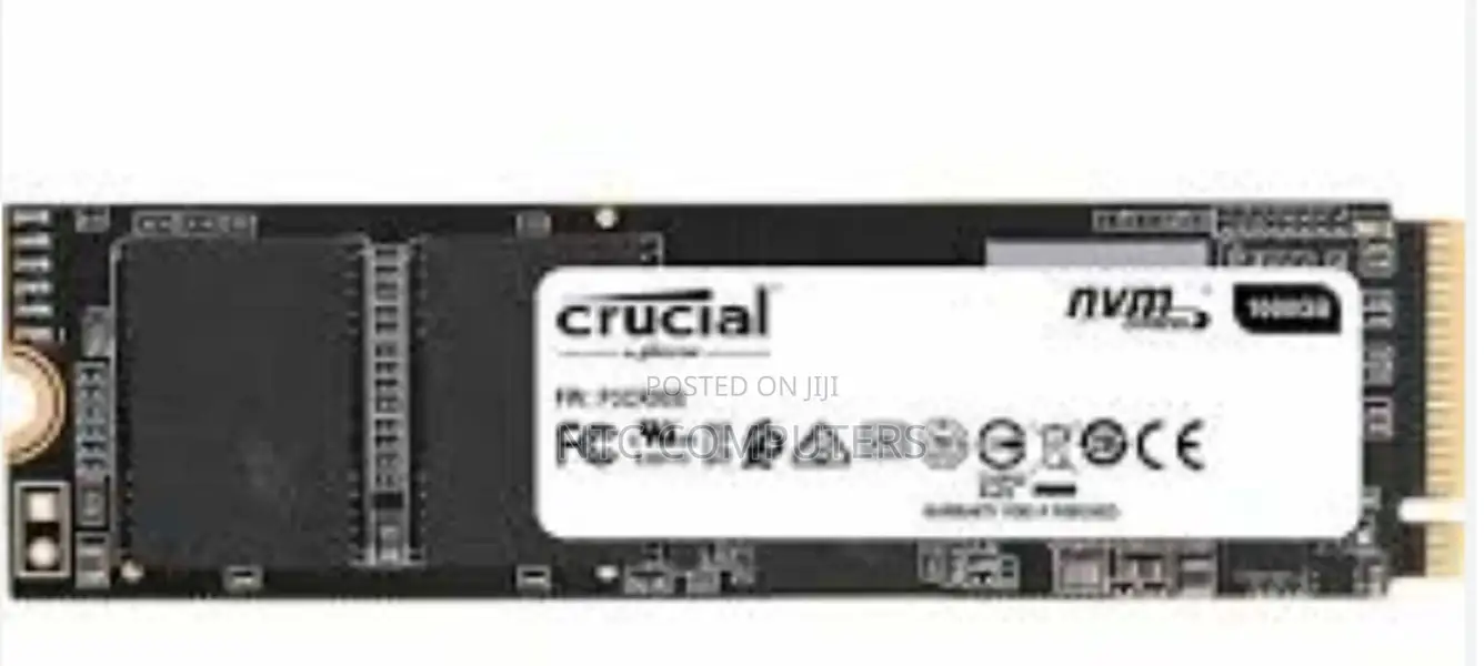 Crucial P1 1tb Internal SSD M.2 Pcie Gen 3*4 .