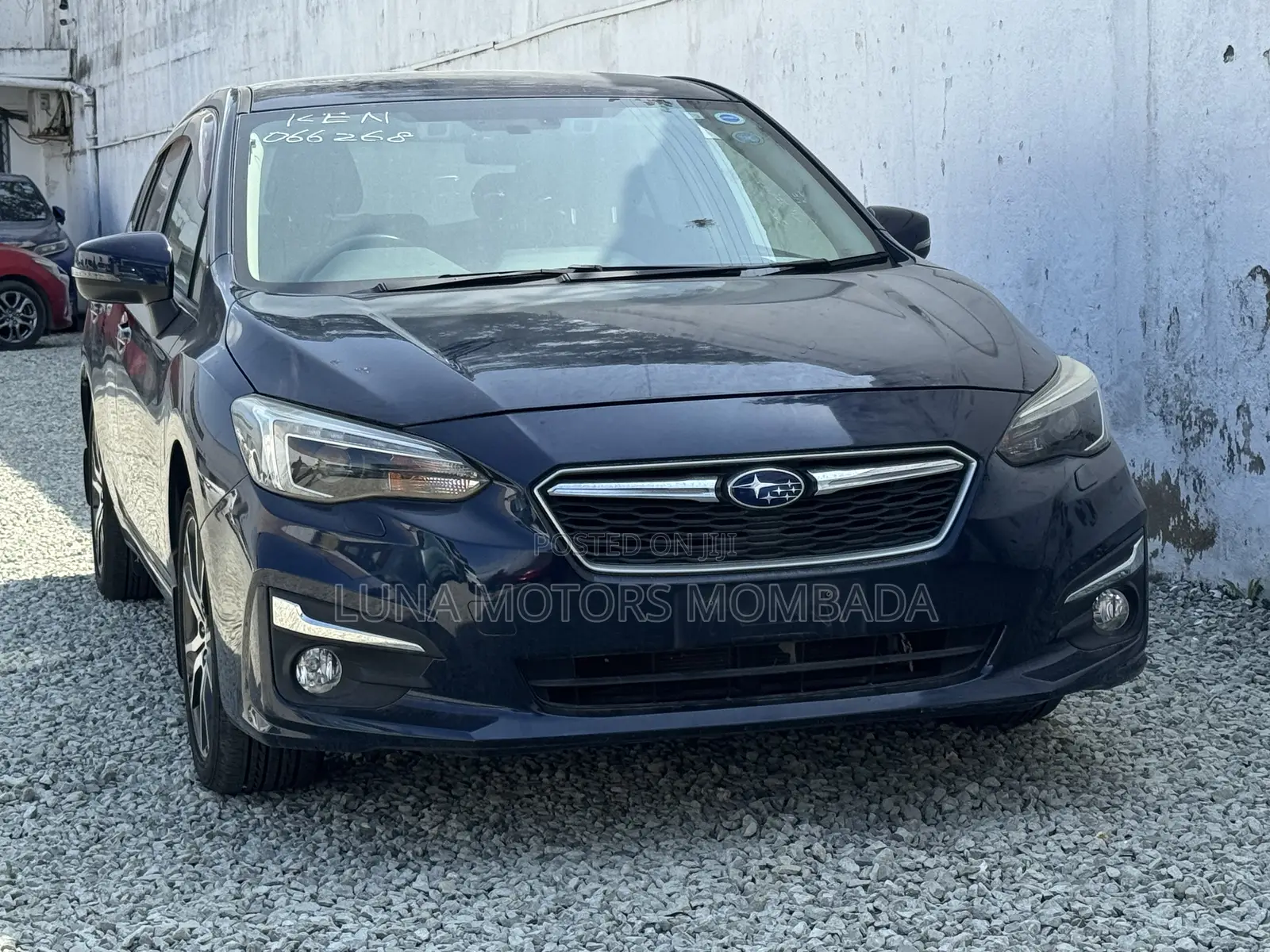 Subaru Impreza 2019 Blue