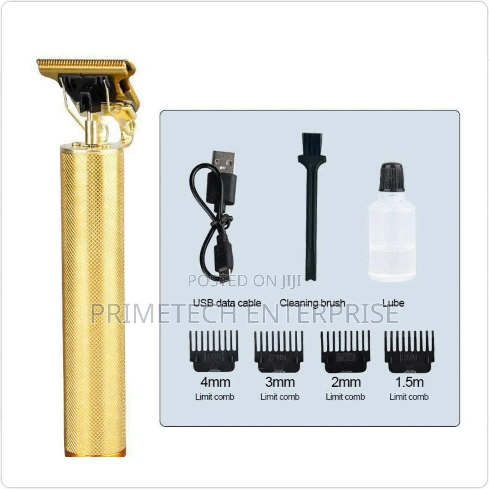 Electric Hair Trimmer/Clipper