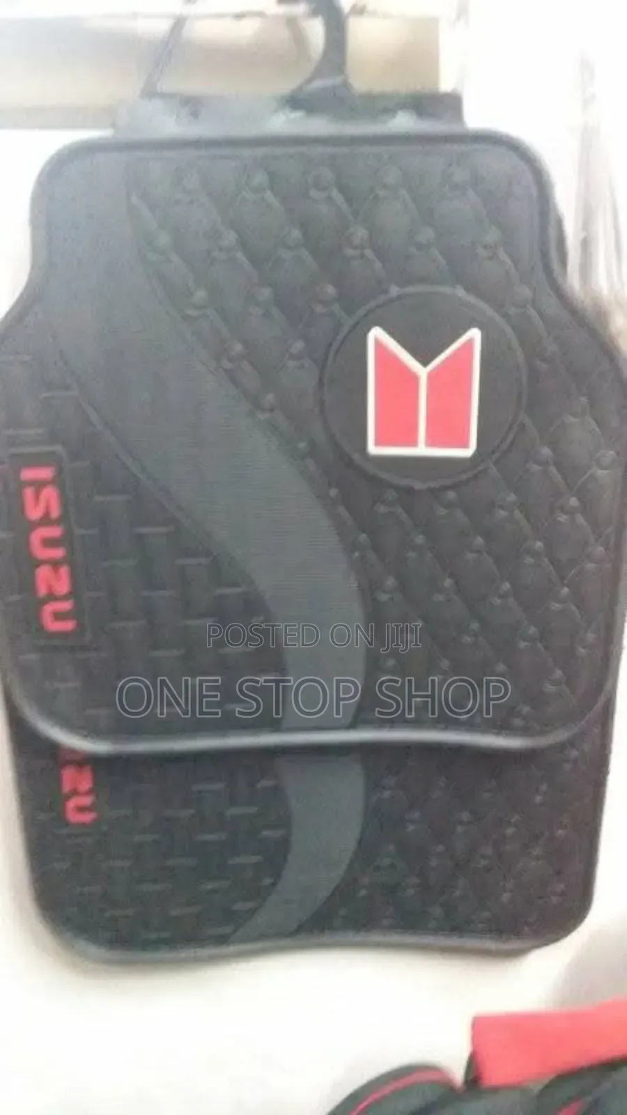 Isuzu Carpet Mats