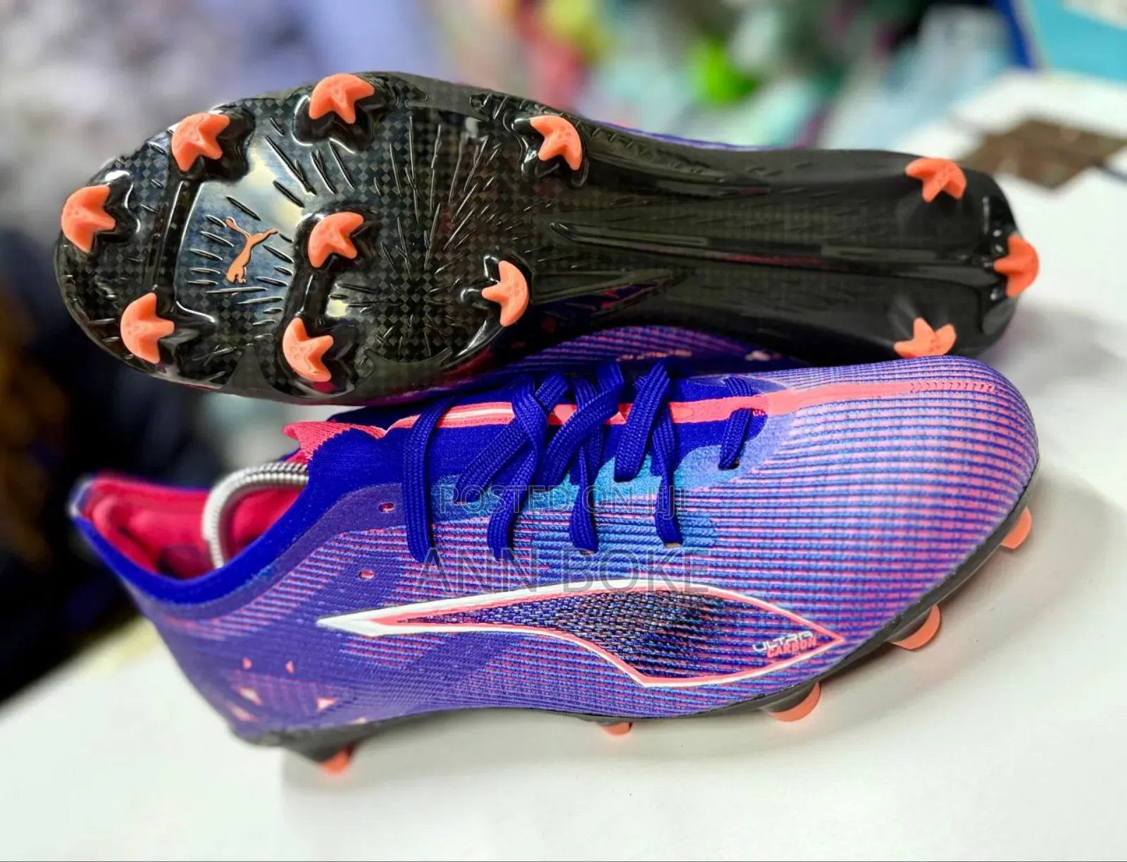 Puma Ultra 
40-45