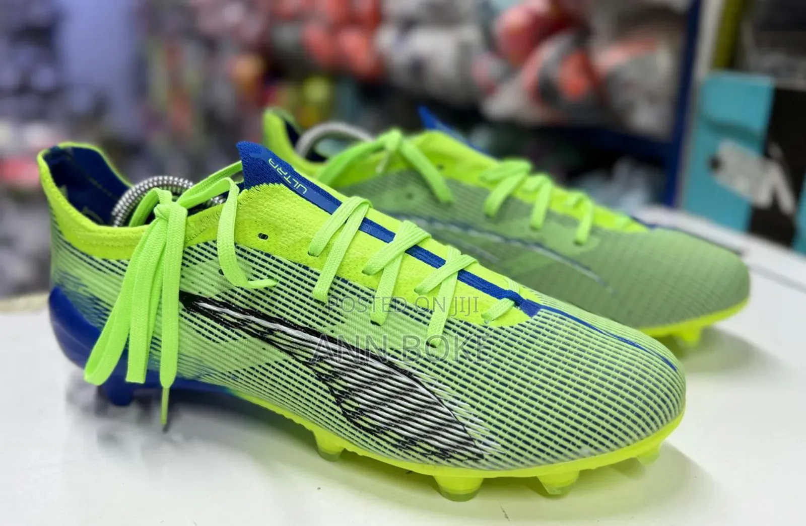 Puma Ultra 
40-45