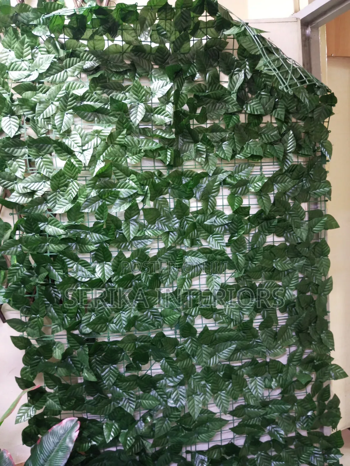 Artificial Balcony Fence Balcony Fence Environmental Friendl