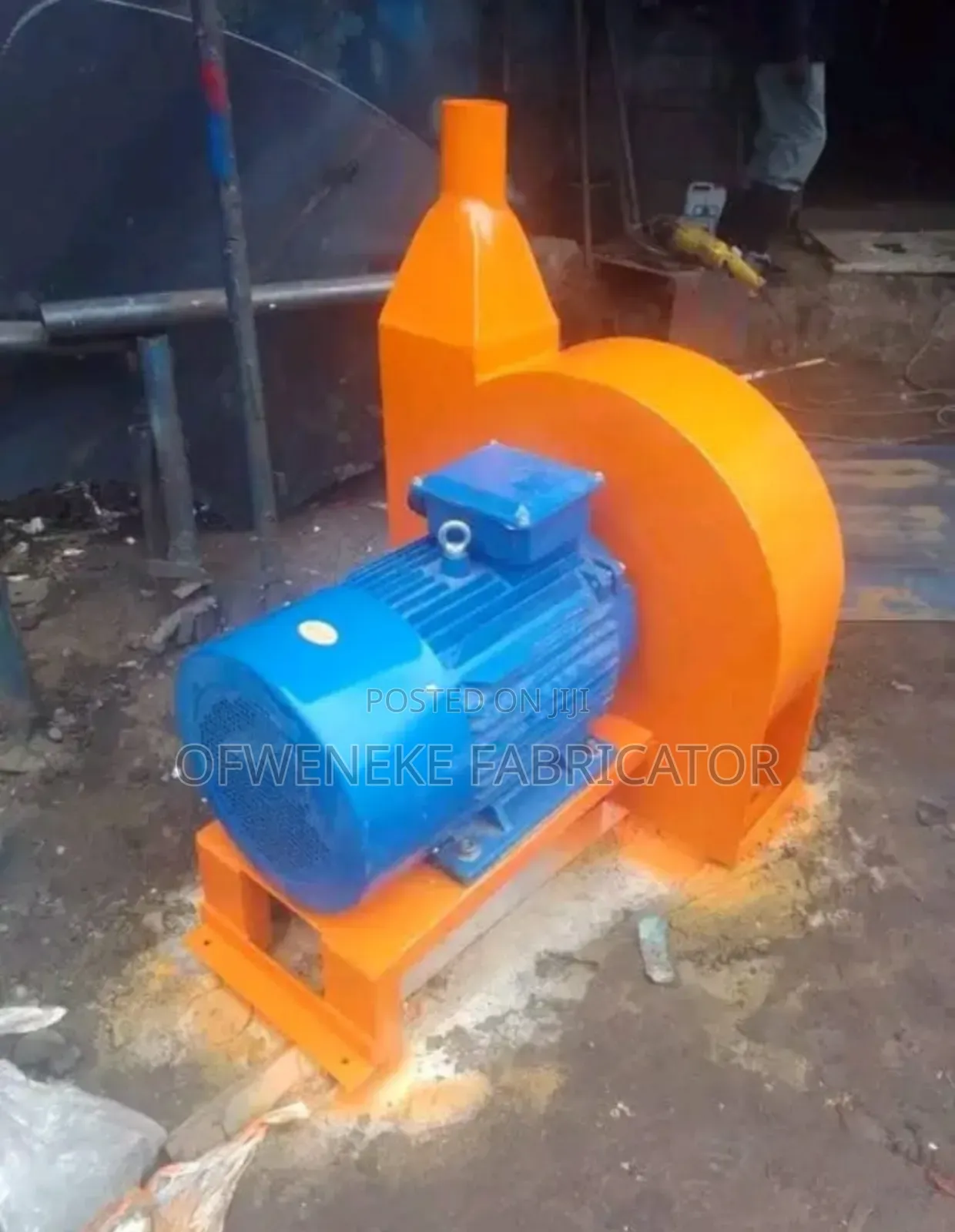 Direct Mill Machine