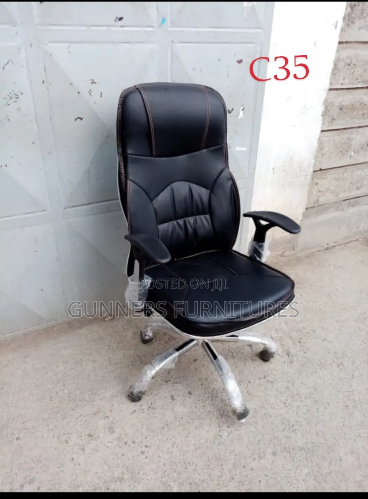 Executive Office Chair