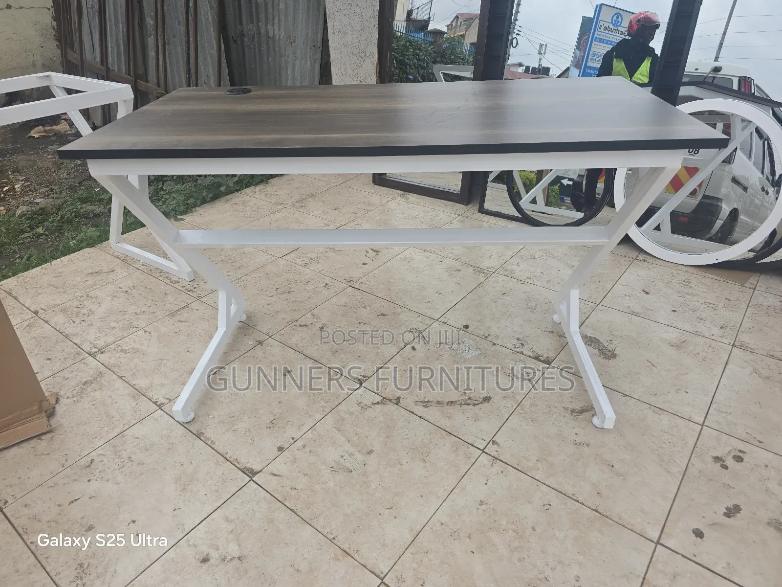 Office Study Desk