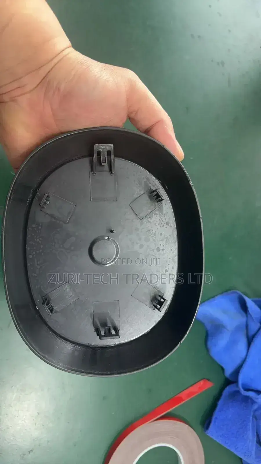 Mazda Cx5 Glass Logo