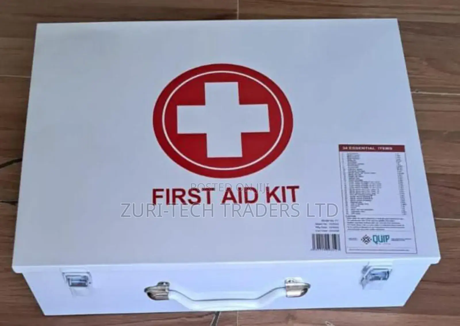 Industrial  First  Aid Kit