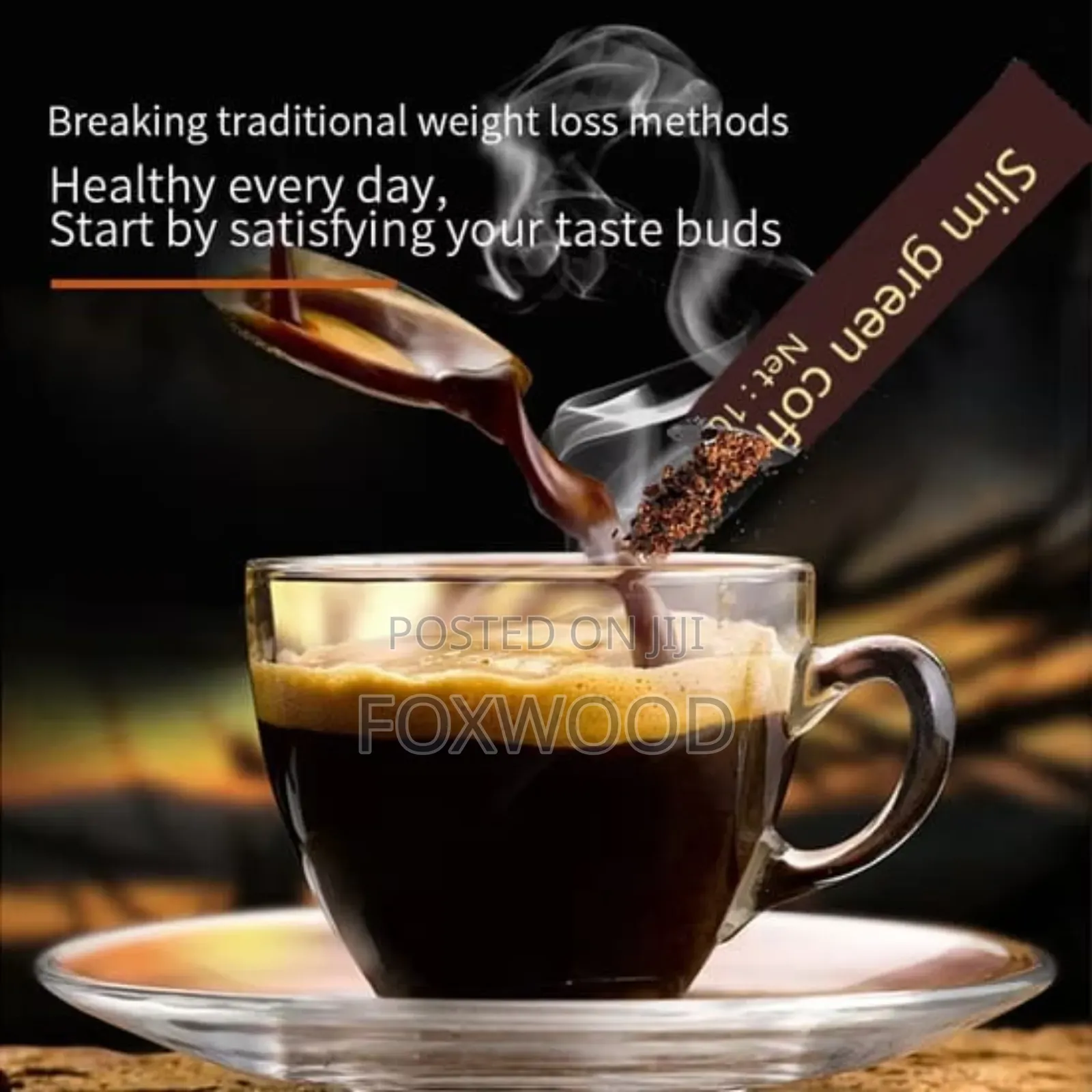 Diet Control Slim Green Coffee Weight Loss Green Coffee