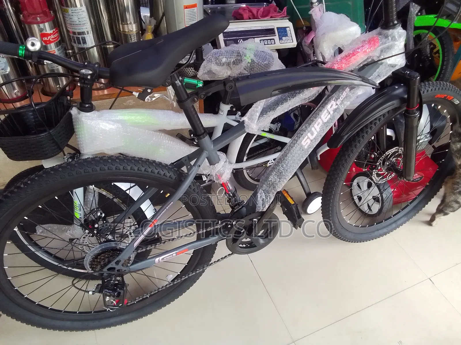 Super Boss Size 26 MTB