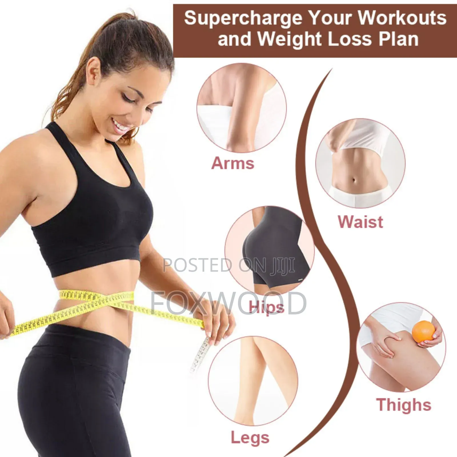 Natural Herbal Burn + Control Slim Diet Coffee Weight Loss