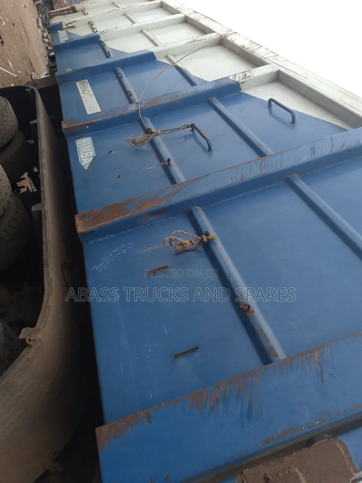 Tibar Tarela Zg Bachu Sevi Location Nairobi Abass 2m