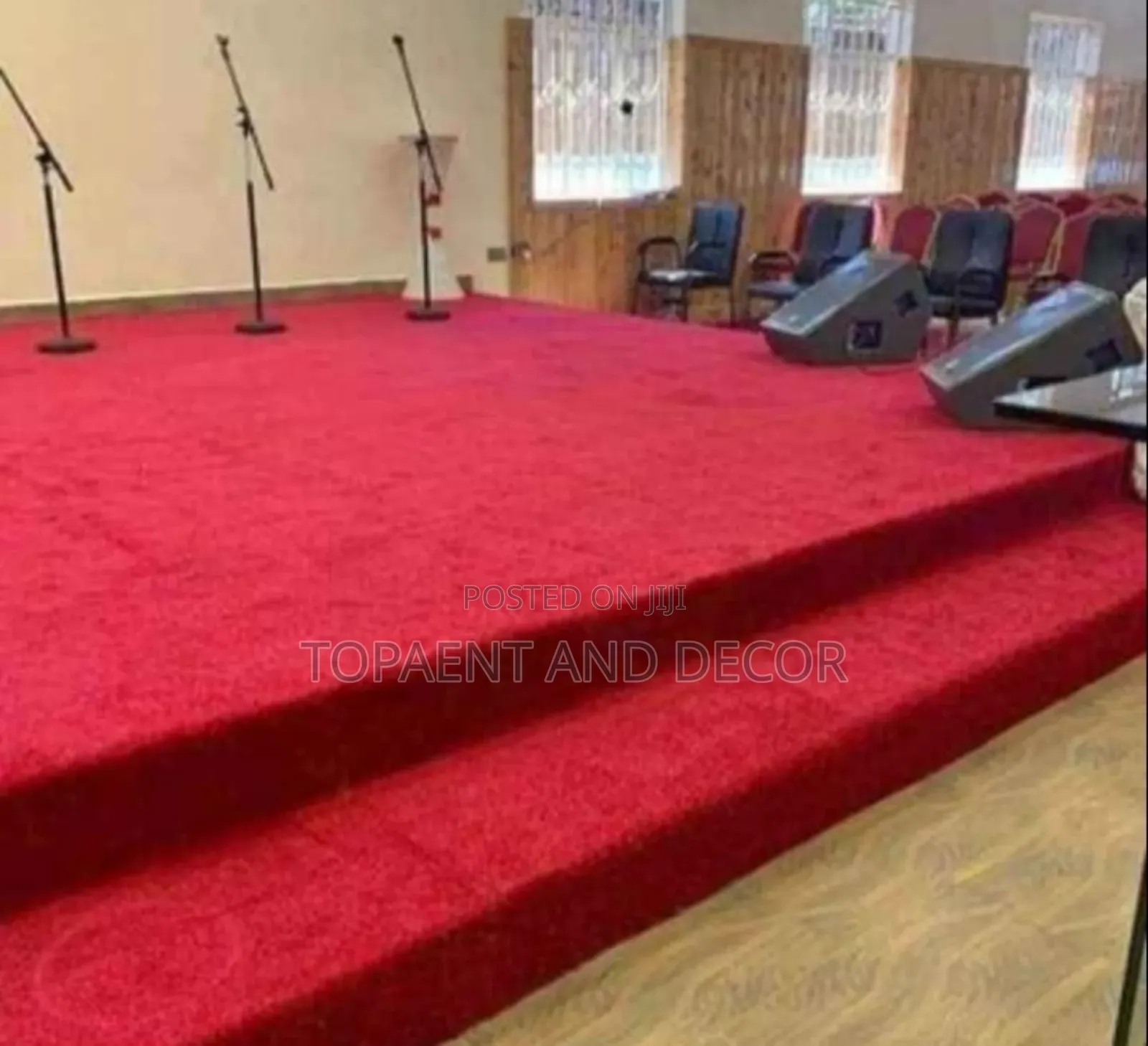 Upgrade Your Worship Place With Plush Floor Carpet