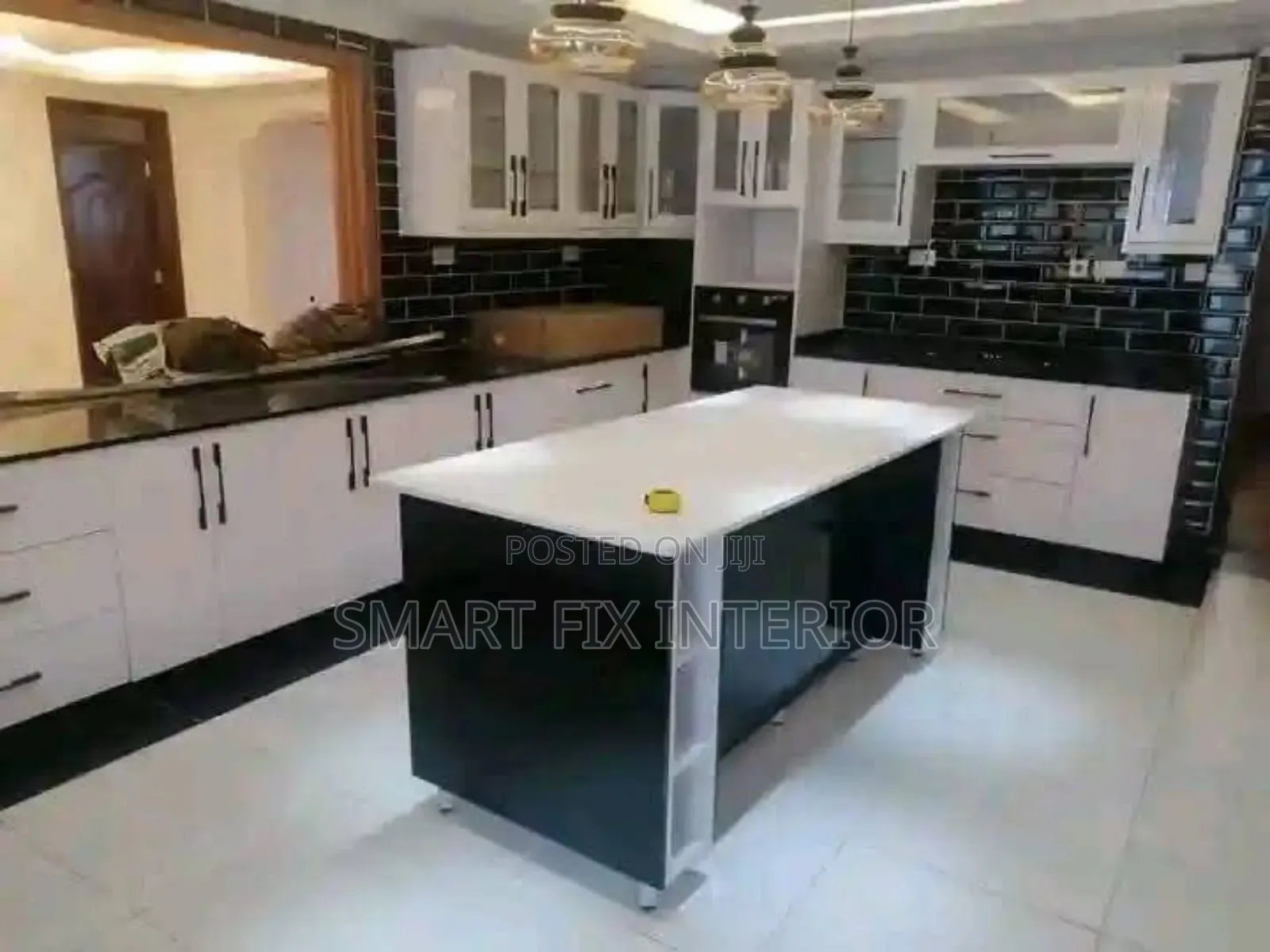 Kitchen Cabinets/Best Countertops Installation