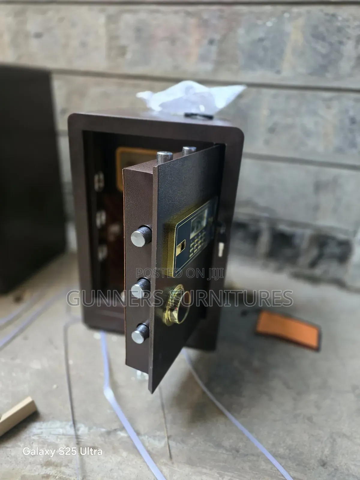 60kgs Safe Box Safe Box