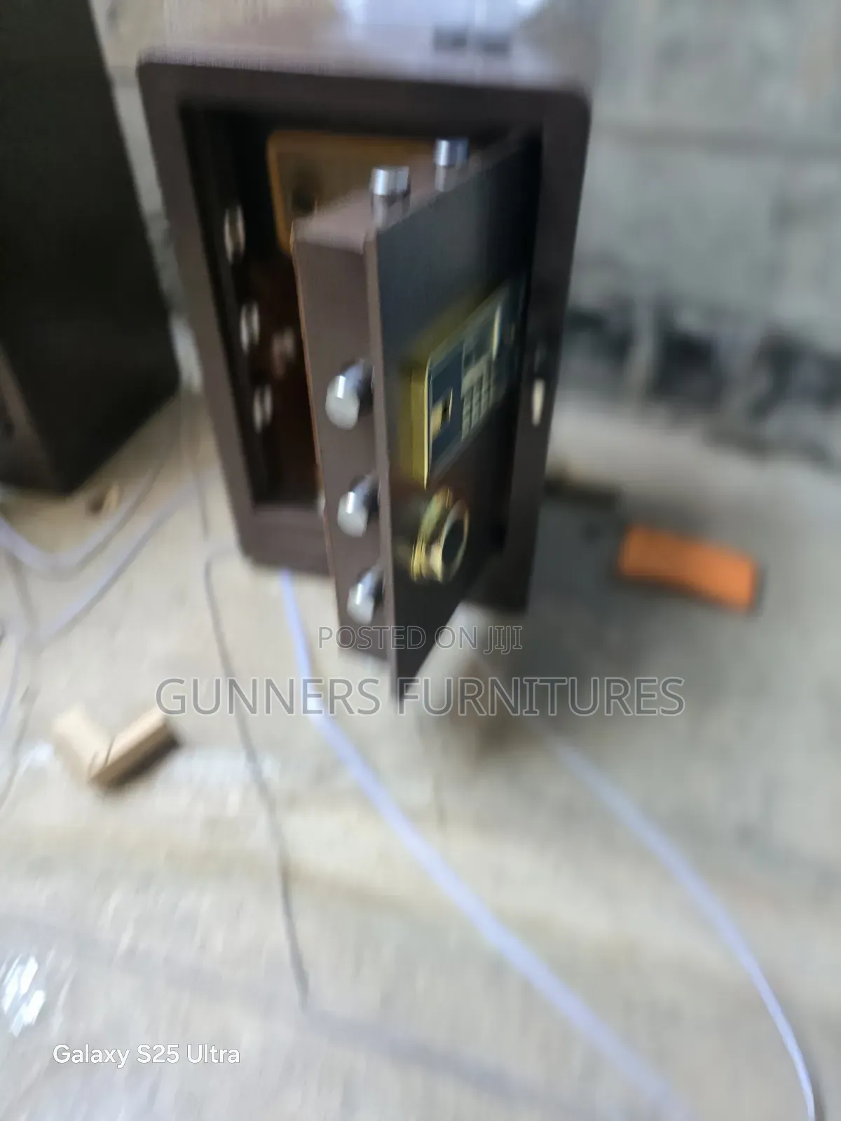 60kgs Safe Box Safe Box