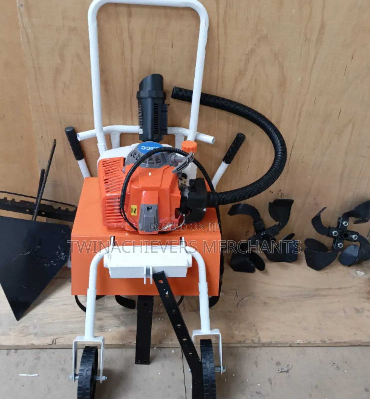 Power Tiller/Heavy Duty Power Tiller