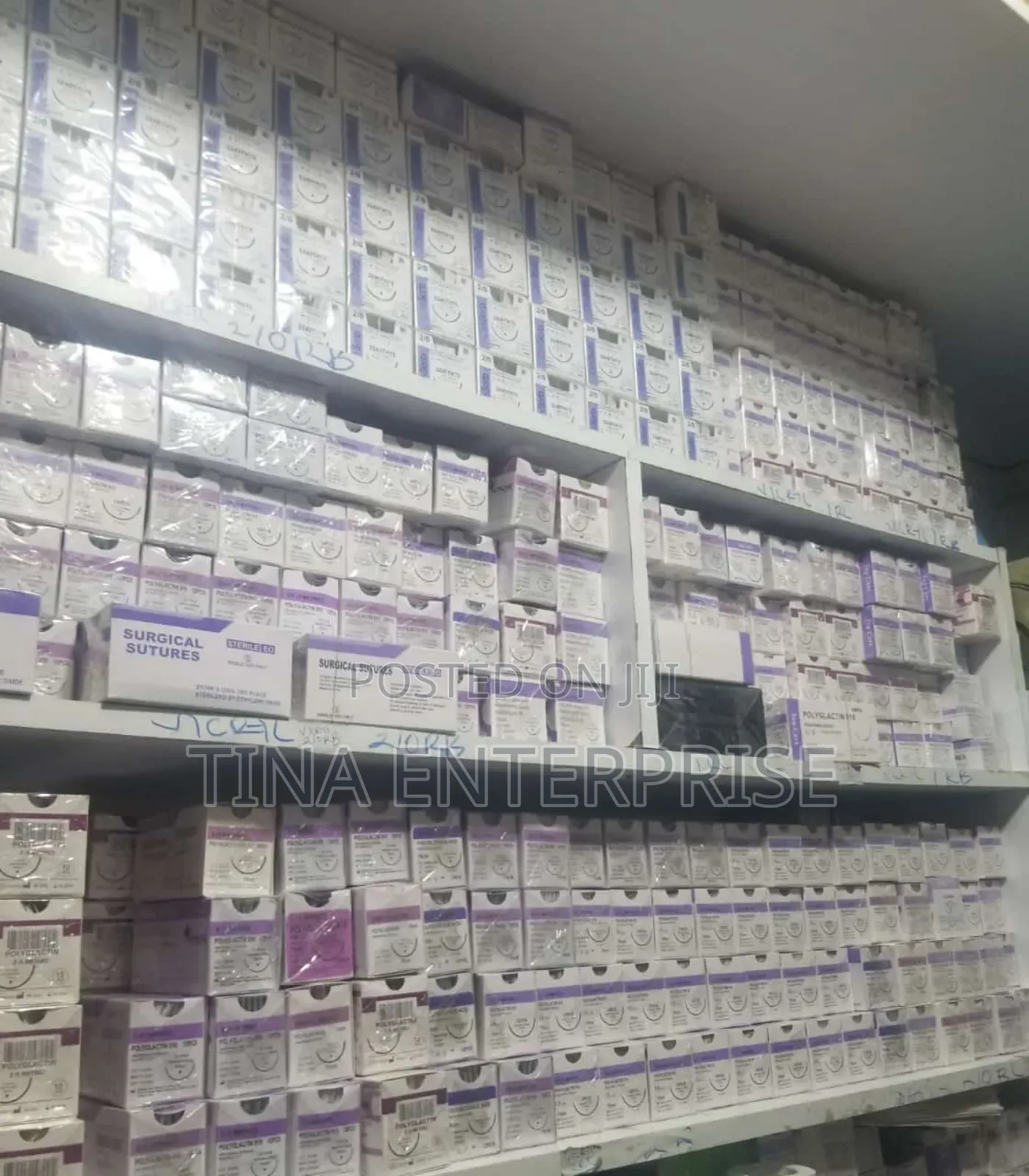 Vicryl Sutures