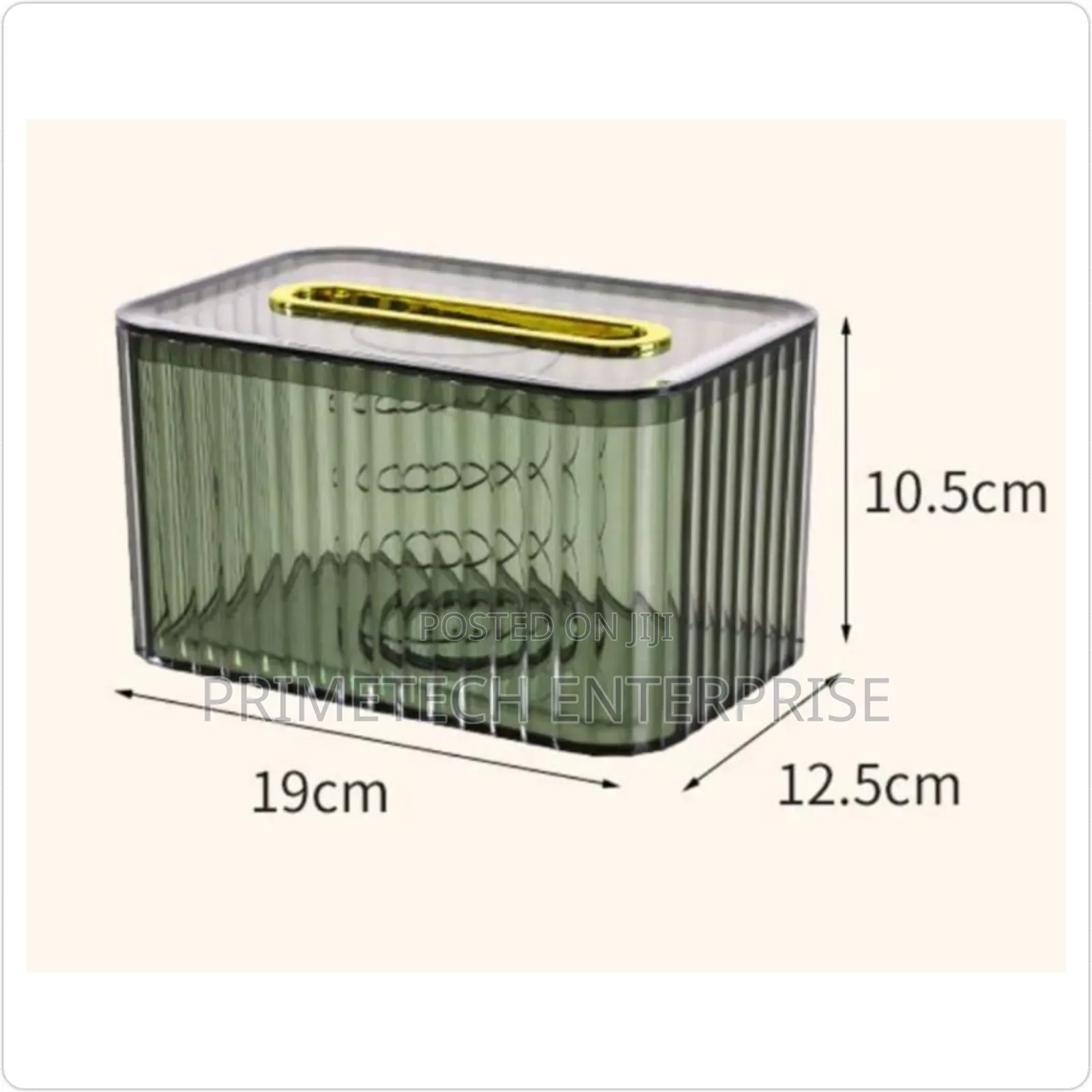 Hygiene Saviette Holder