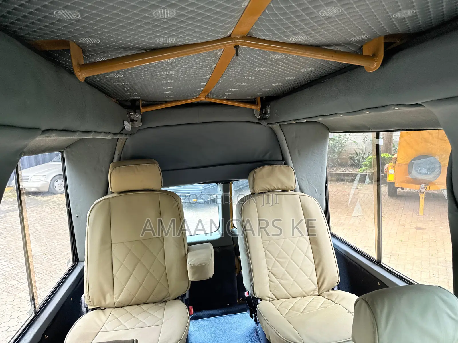 Nissan Patrol 3.0 TD GL 2008 Yellow