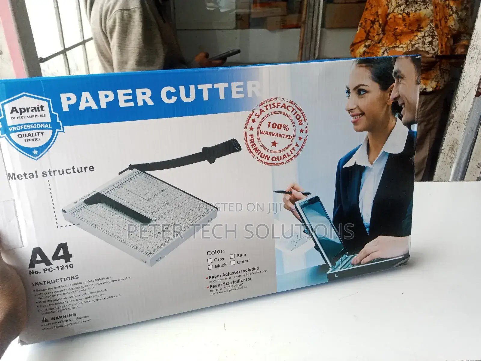Aprait A4 Paper Cutter (Brand New)