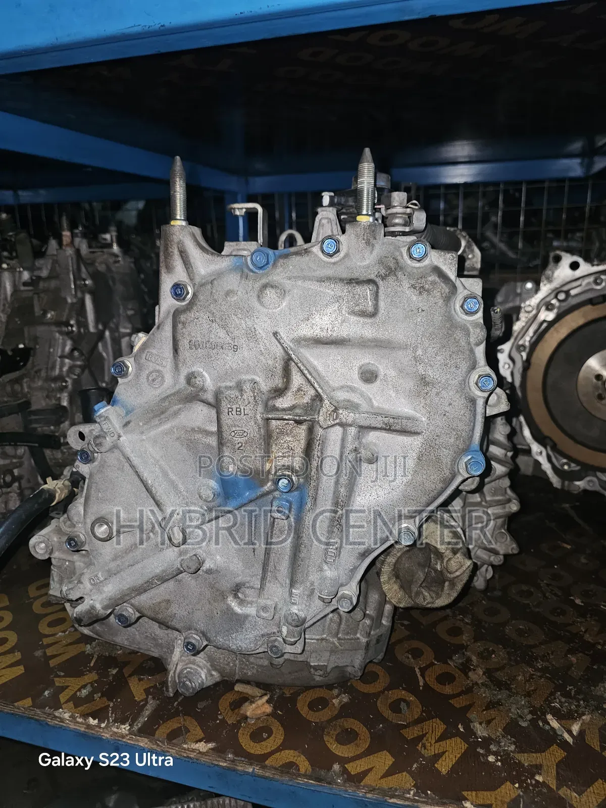 Insight 2wd Gearbox Hybrids (Honda)