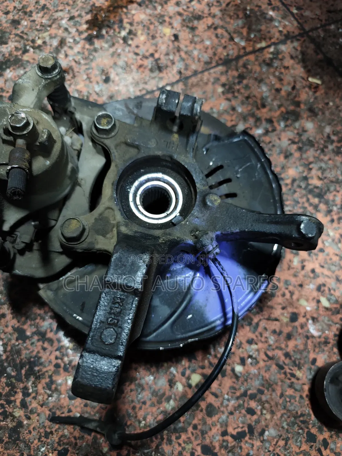 Front Hub For Nissan Note New Model